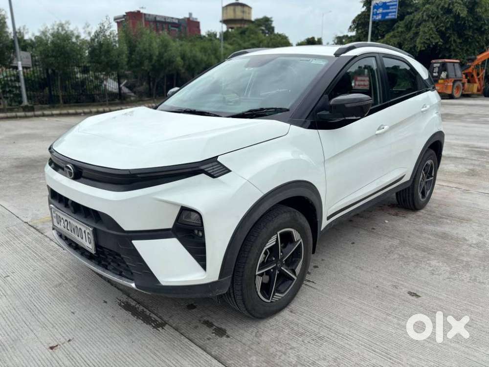 Tata Nexon Creative Plus S 1.5 Revotorq Diesel 6 Mt, 2025, Diesel