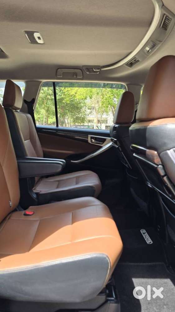 Toyota Innova Crysta 2.8 Z, 2019, Diesel