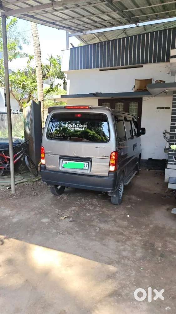 Maruti Suzuki Eeco 2025 5 Str