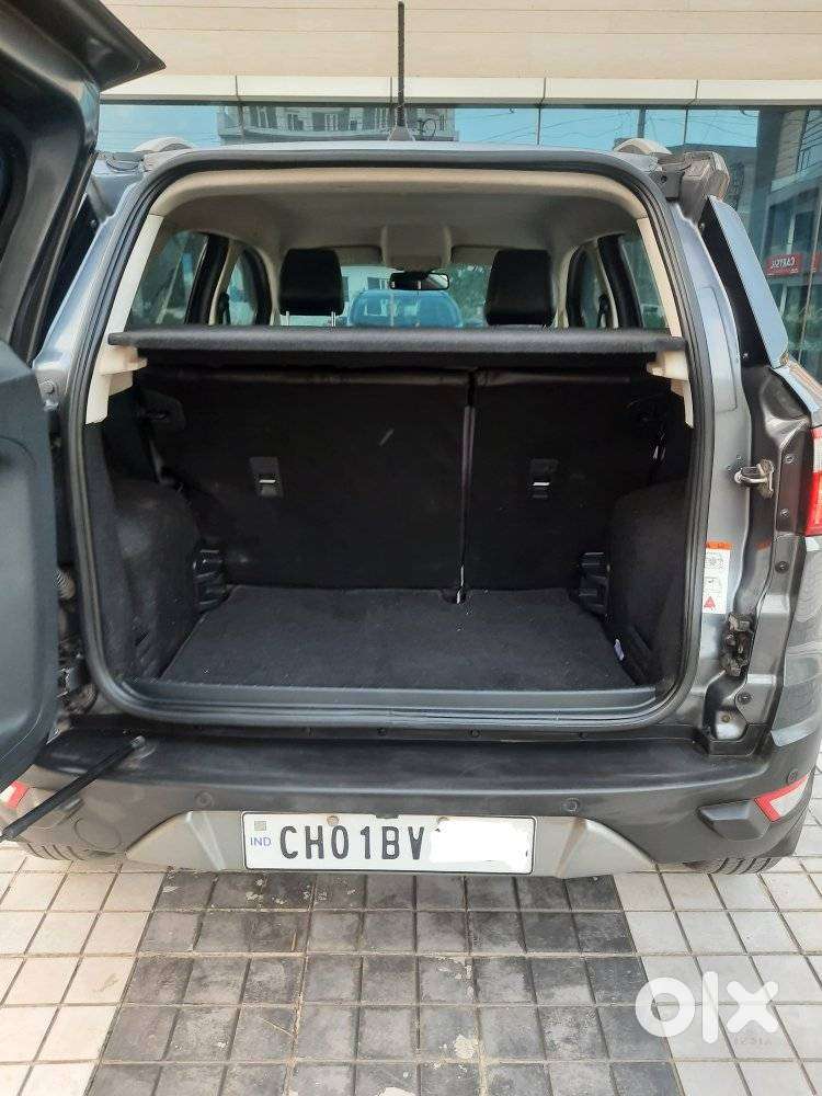 Ford Ecosport 1.5 Diesel Titanium Plus, 2018, Diesel