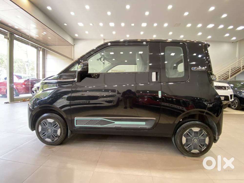 Mg Comet Ev Pace Gamer Edition, 2024, Electric