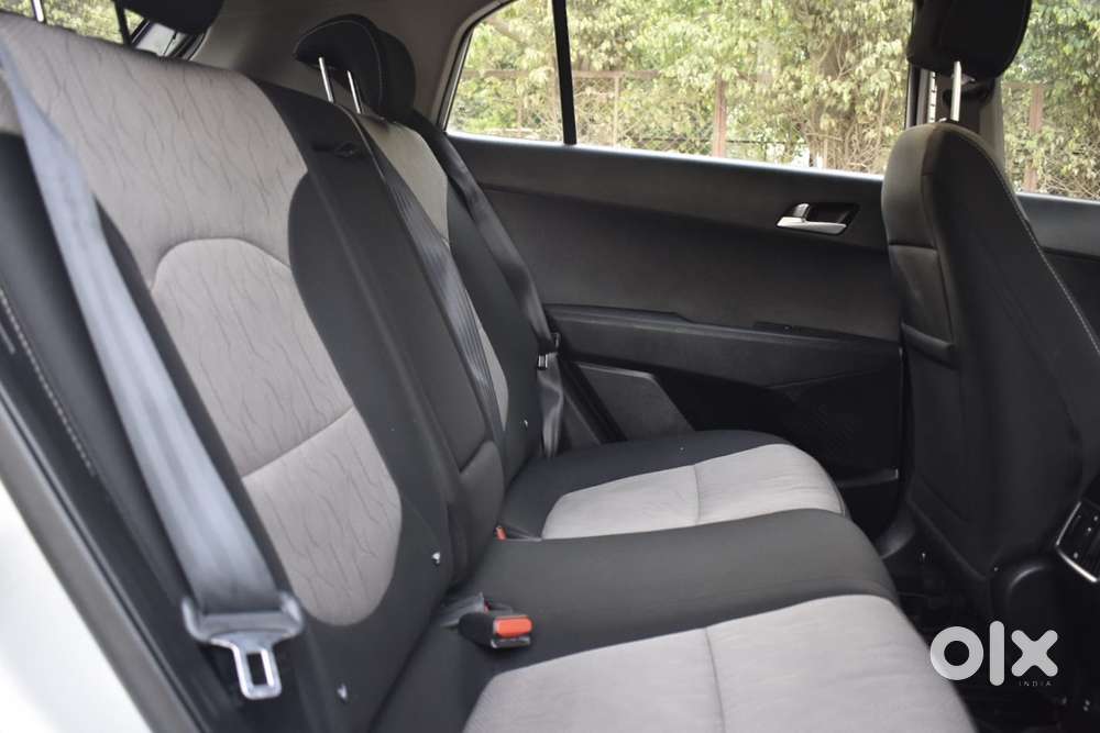 Hyundai Creta 1.6 Vtvt At Sx Plus, 2019, Petrol