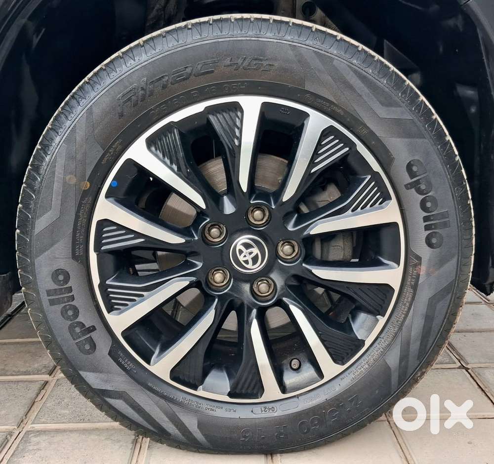 Toyota Urban Cruiser 1.5 Premium Grade At, 2021, Petrol