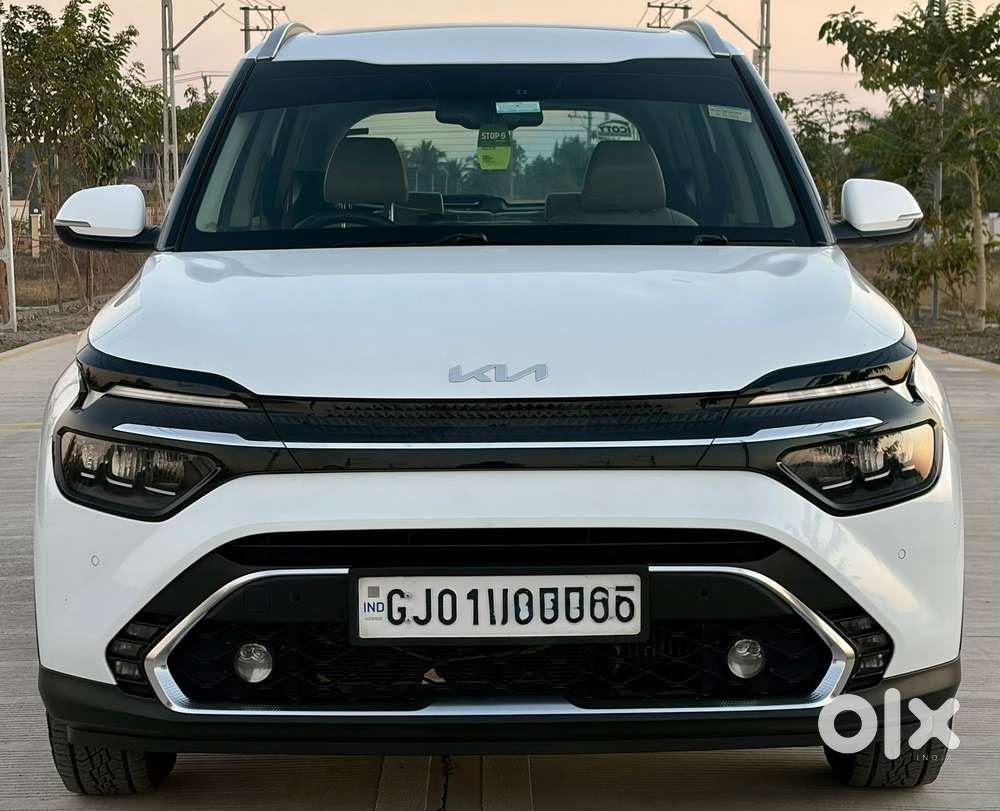 Kia Carens 1.5 Luxury Diesel 7 Str Imt, 2024, Diesel