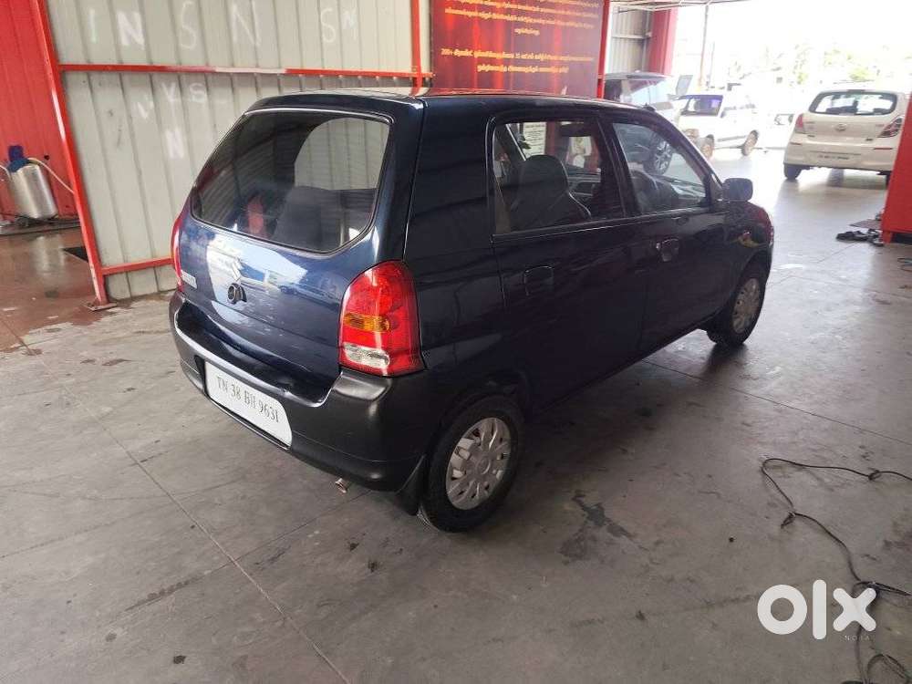 Maruti Suzuki Alto 2005-2010 Lxi Bsiii, 2011, Petrol