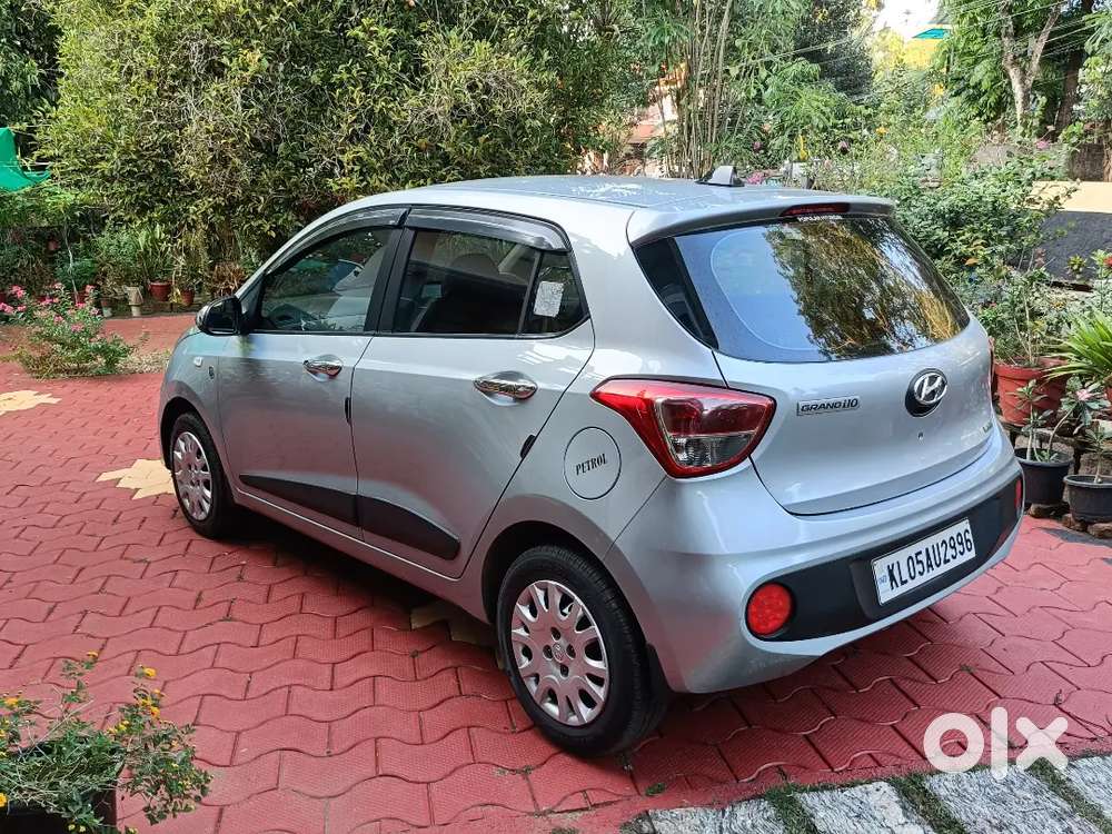 Hyundai Grand I10 Prime 2019 Petrol 46000 Km Driven