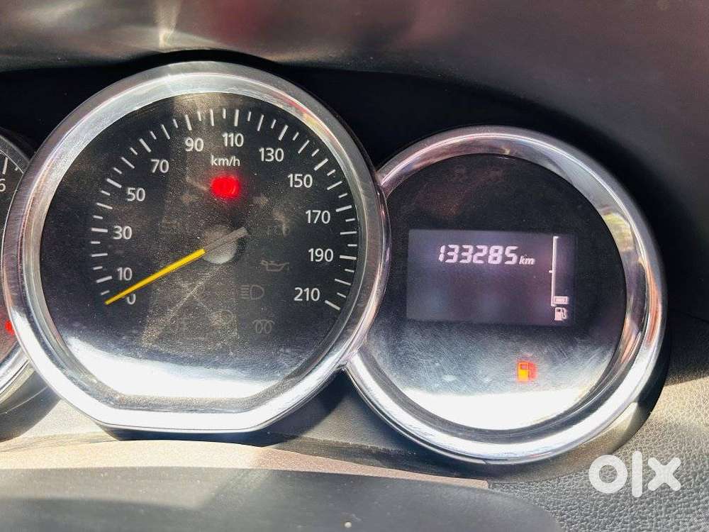 Renault Duster Rxz, 2017, Diesel