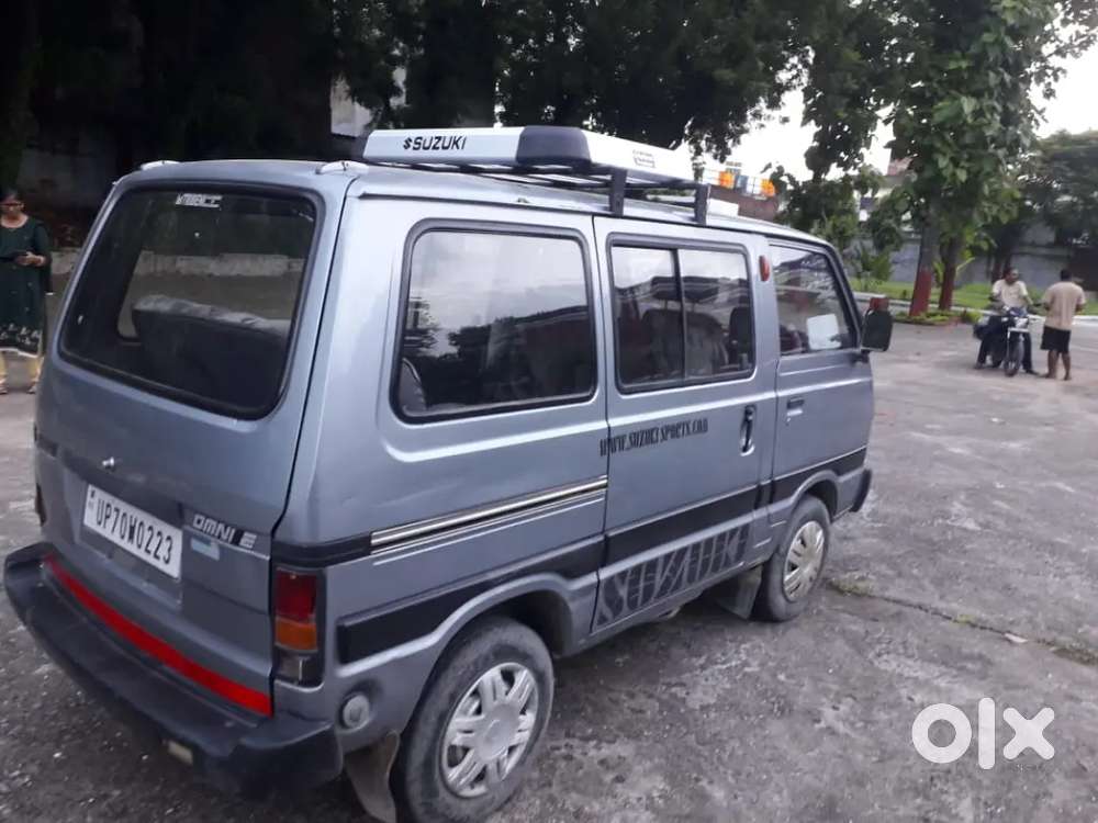 Maruti Suzuki Omni 2002