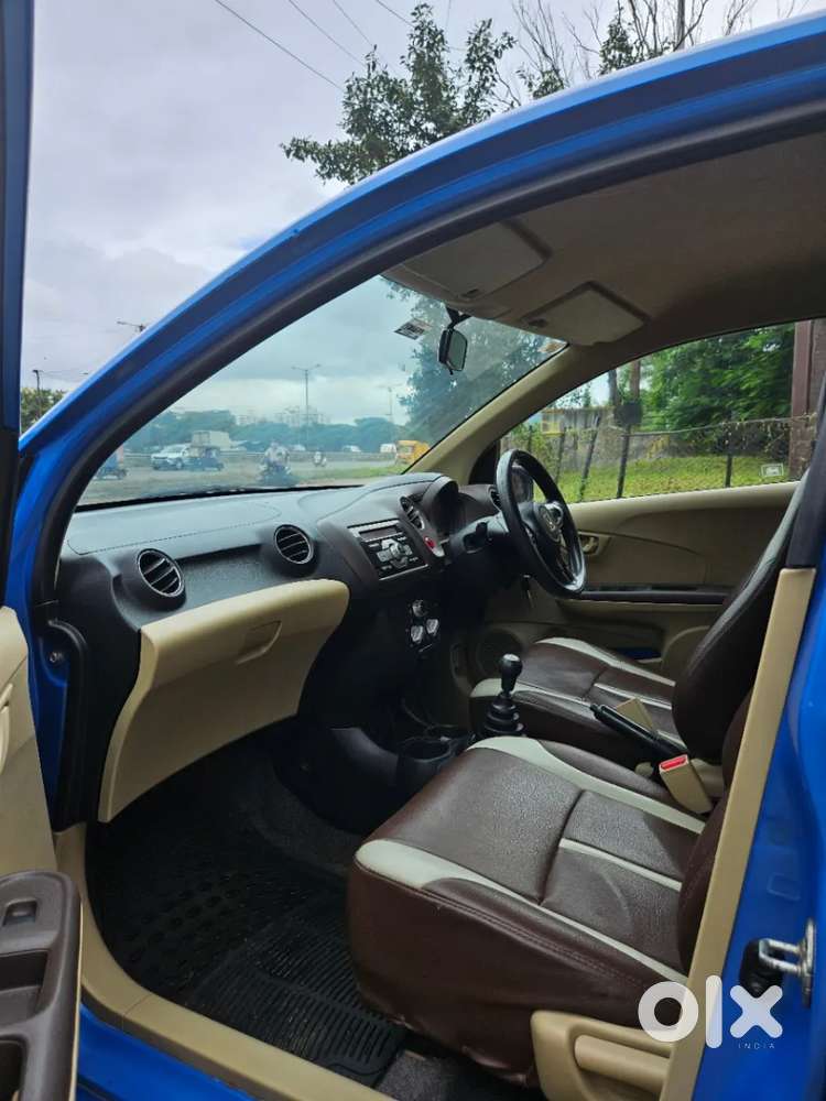 Honda Brio S Mt, 2012, Petrol