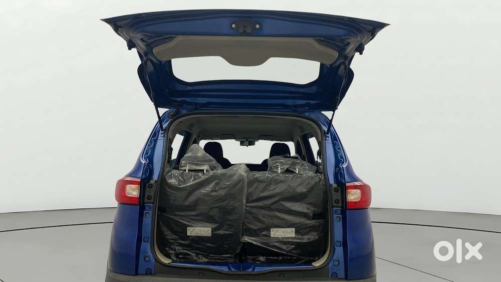 Renault Triber Rxt Easy-r Amt, 2020, Petrol