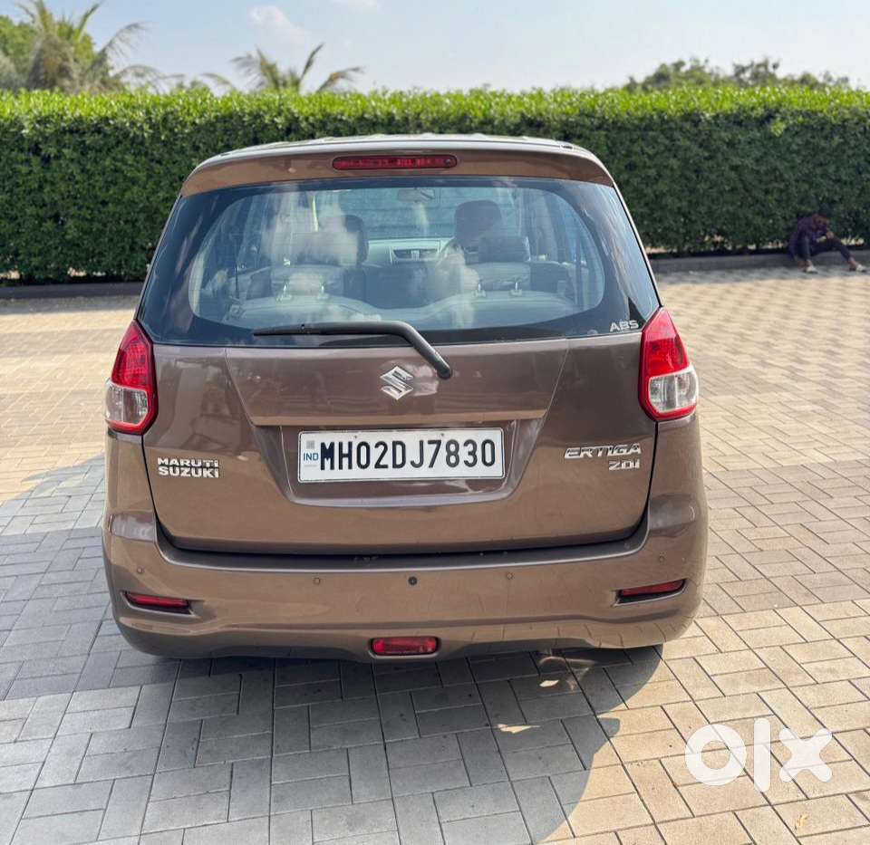 Maruti Suzuki Ertiga 2012-2015 Zdi, 2014, Diesel