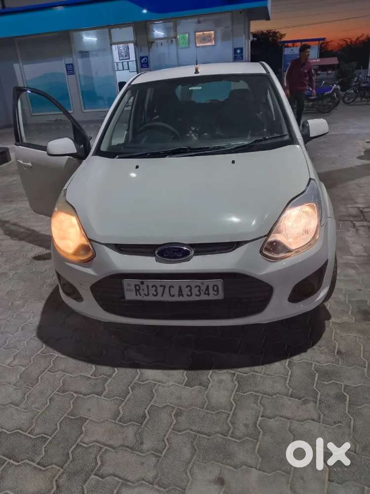 Ford Figo 2013 Diesel 78000 Km Driven..
