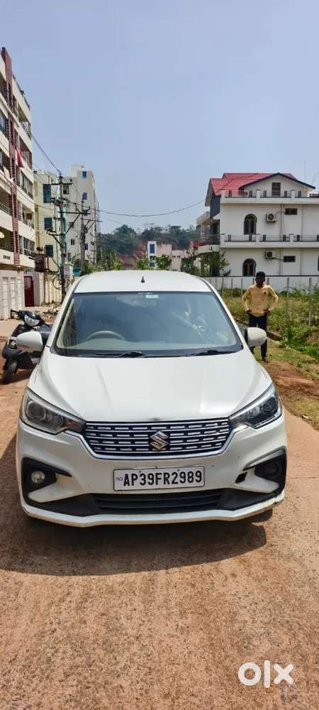 Maruti Suzuki Ertiga 2020