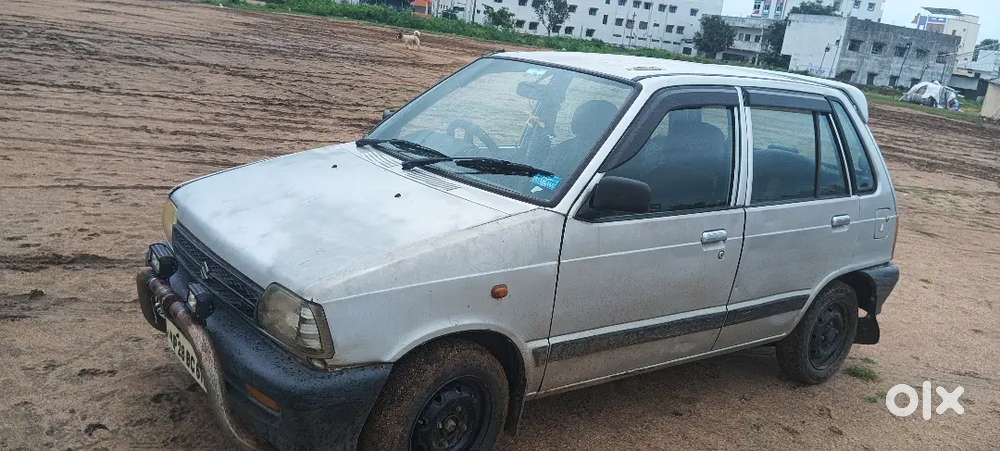 Maruti Suzuki 800 2005 Petrol Well Maintained
