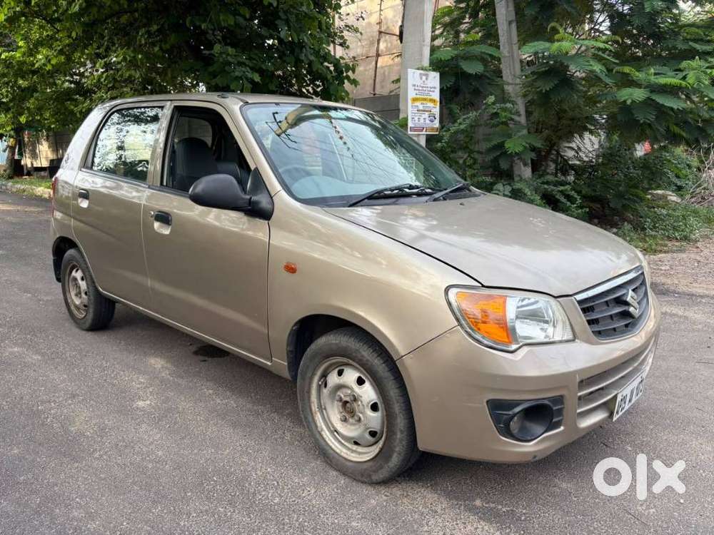 Maruti Suzuki Alto K10 1.0 Vxi, 2012, Petrol