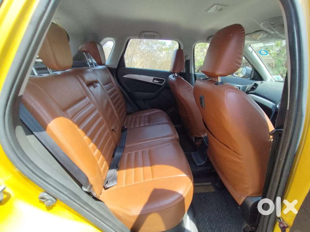 Maruti Suzuki Brezza Zdi, 2017, Diesel