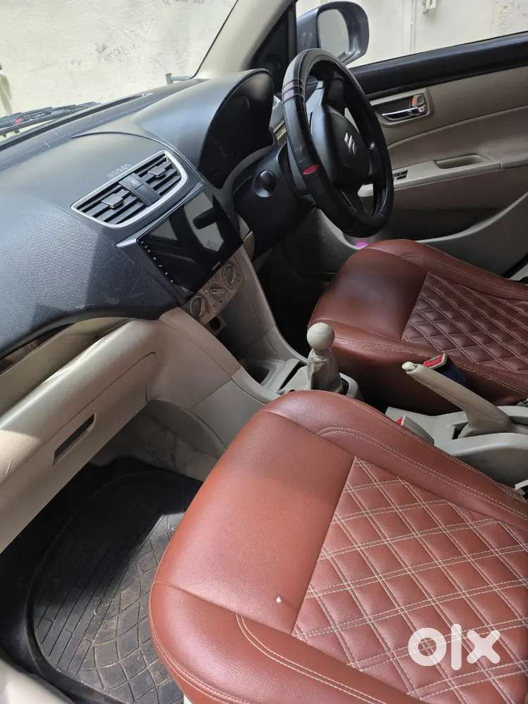 Maruti Suzuki Dzire 2018