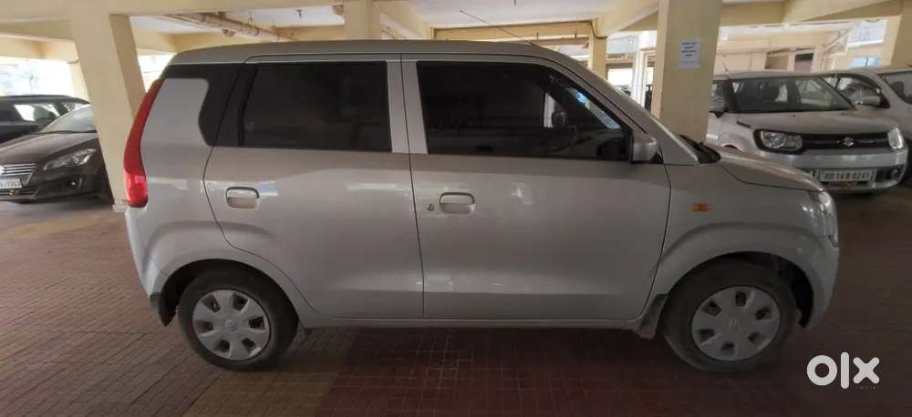 Maruti Suzuki Wagon R 30000 Km 2025
