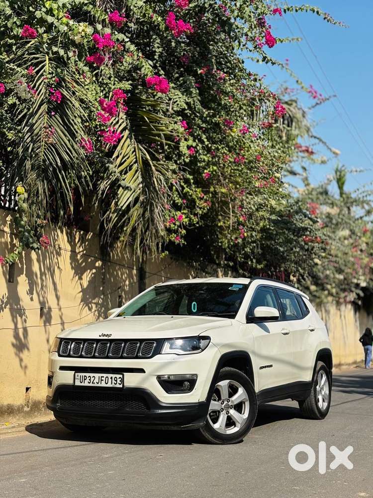Jeep Compass 2.0 Longitude, 2017, Diesel