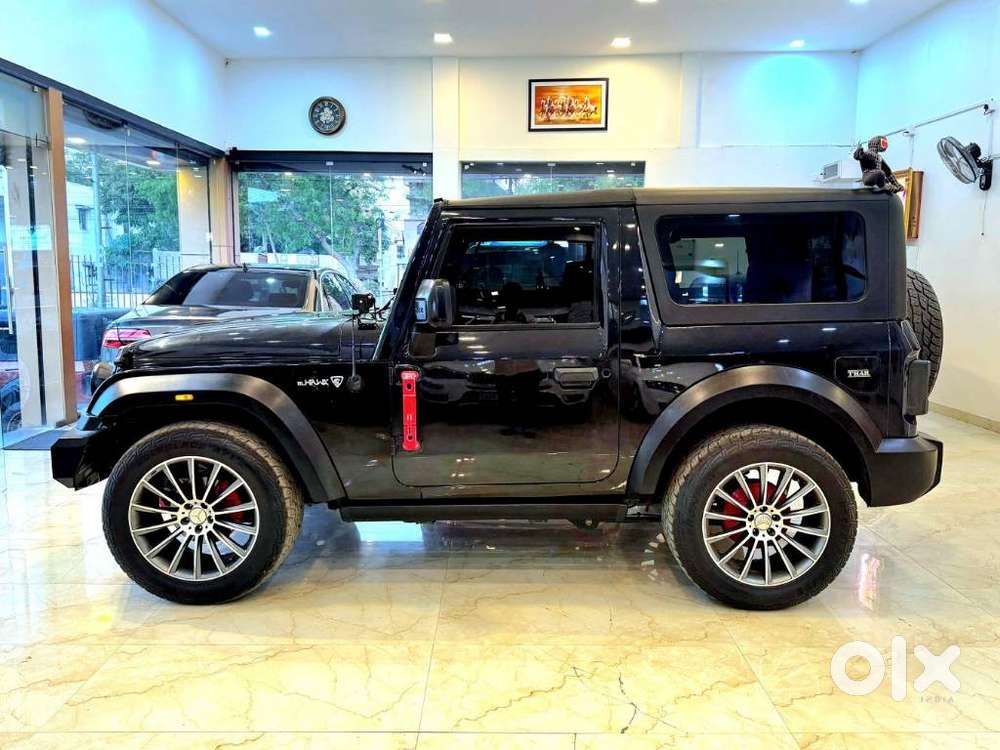 Mahindra Thar Lx D At 4wd Ht, 2022, Diesel