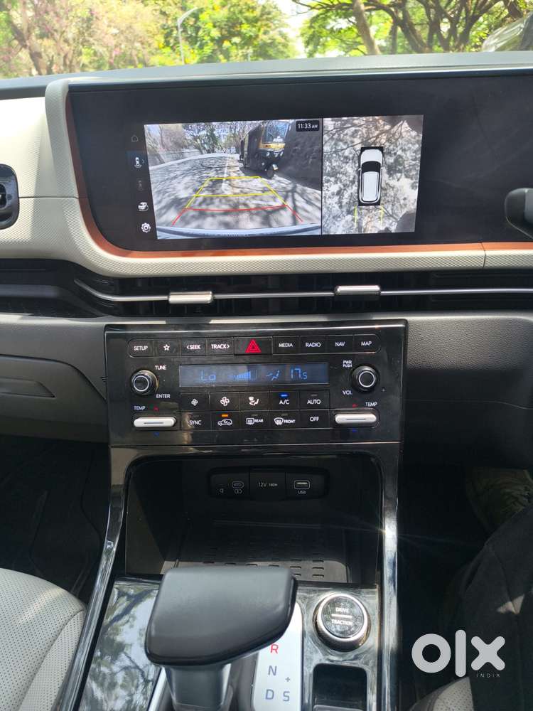 Hyundai Creta Sx(o) At, 2024, Diesel