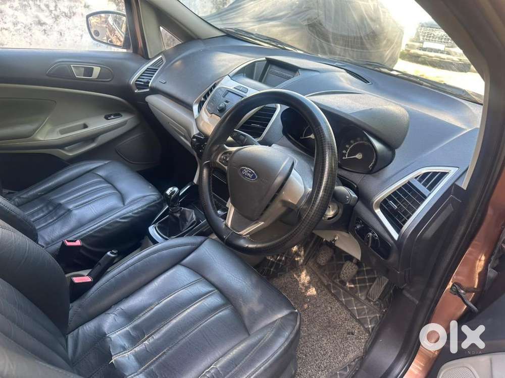 Ford Ecosport 2016 Diesel Good Condition