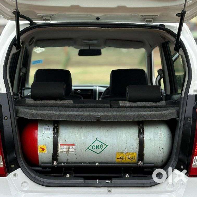 Maruti Suzuki Wagon R Cng Lxi, 2012, Cng & Hybrids