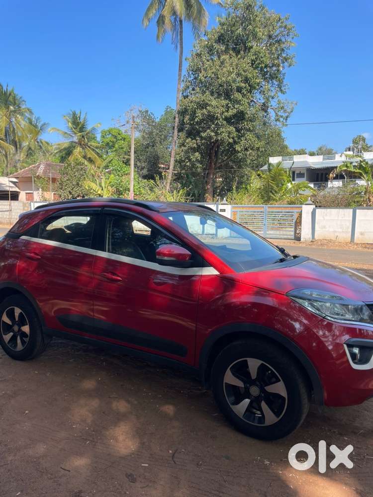 Tata Nexon 2019 Petrol Well Maintained