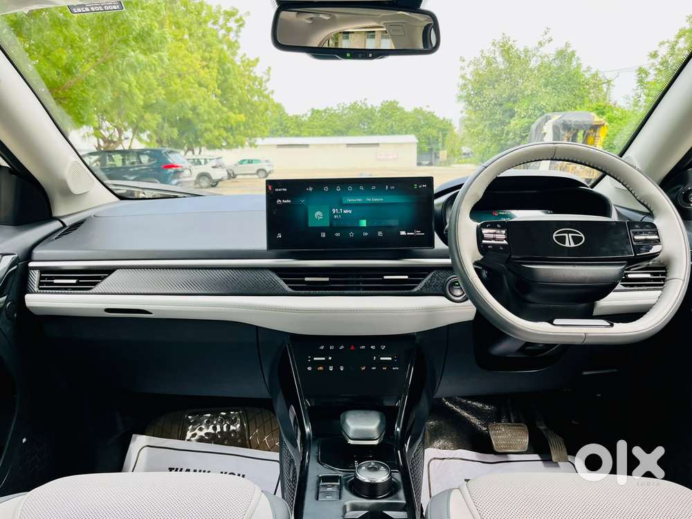 Tata Nexon Ev Empowered Plus A 45, 2025, Electric