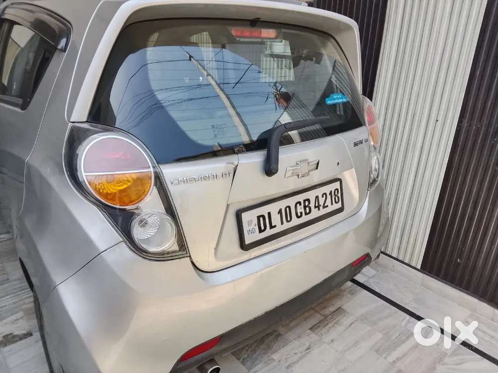 Chevrolet Beat Diesel Lt 2012 Car