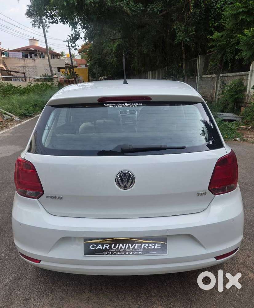 Volkswagen Polo 1.5 Tdi Highline, 2016, Diesel