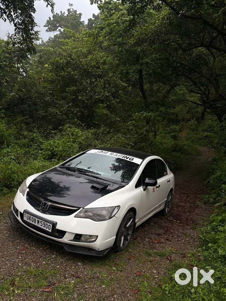 Honda Civic Petrol Well Maintained