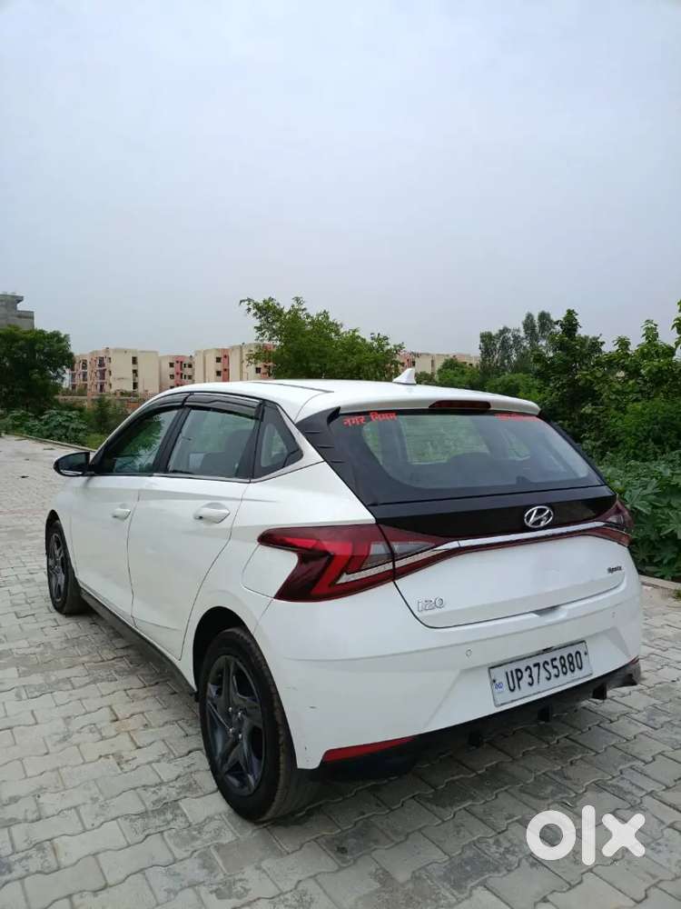 Hyundai New I20 Sportz 2022 Dual Tone