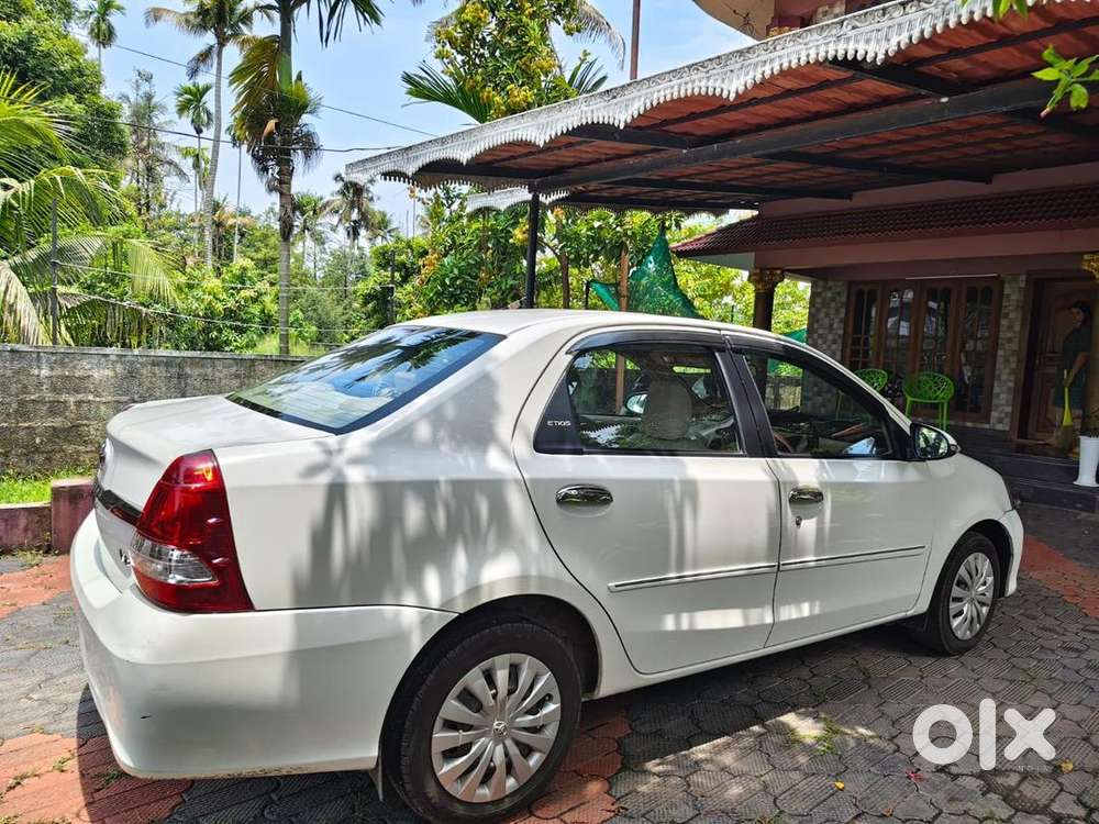 Toyota Etios 2018 Diesel Well Maintained