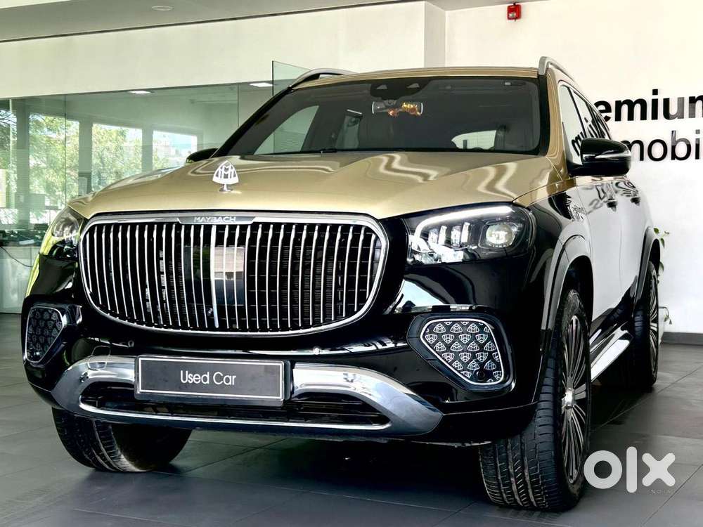 Mercedes-benz Maybach Gls 600 4matic, 2024, Petrol