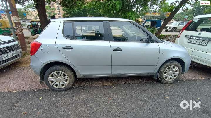 Skoda Fabia 1.2 Ambition Plus Mpi, 2008, Petrol