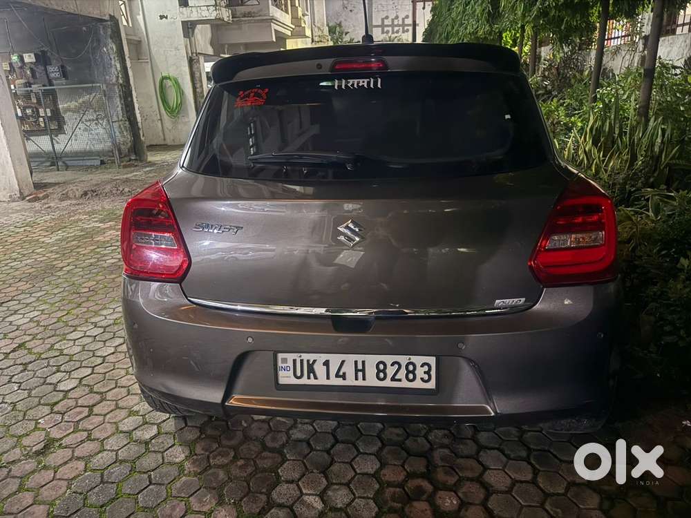 2021 Maruti Suzuki Swift
