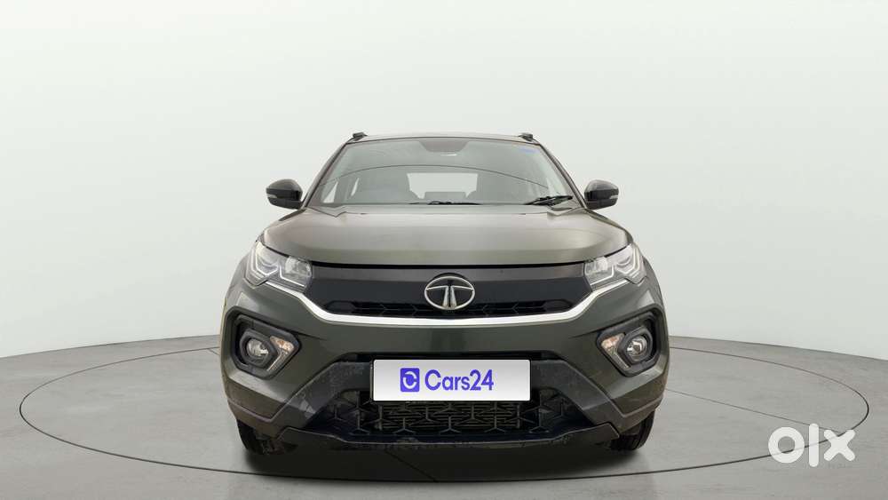 Tata Nexon 1.2 Revotron Xm (s), 2021, Petrol