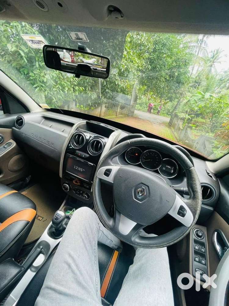 Renault Duster 2016 Diesel Good Condition