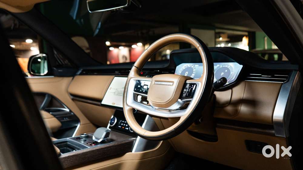 Land Rover Range Hse Lwb 3.0 Diesel, 2024, Diesel