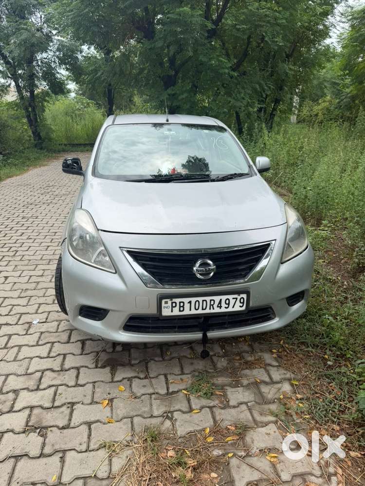Nissan Sunny 2012 Good Condition