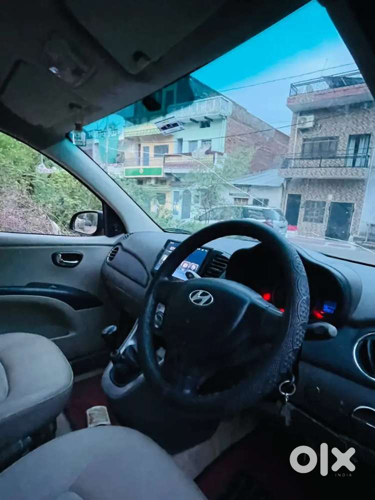 Hyundai I10 Asta 2012 Up Number Hai Gadi