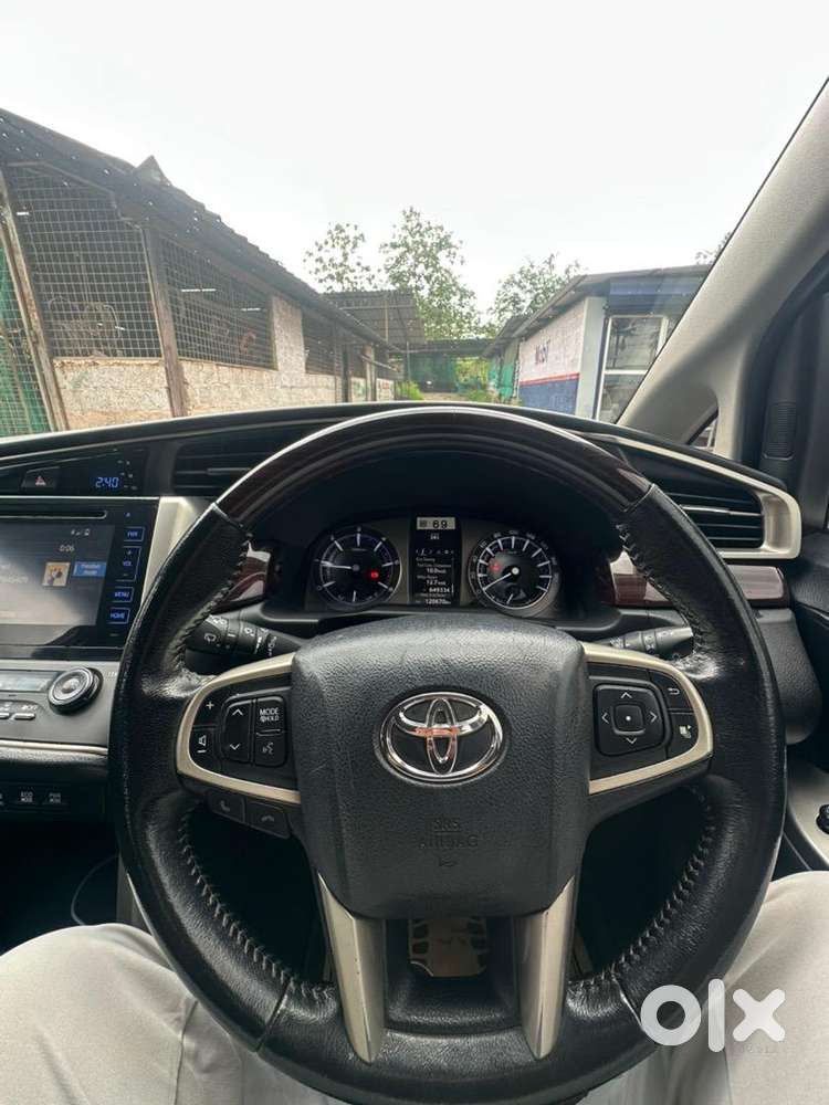 Toyota Diesel Car 2017