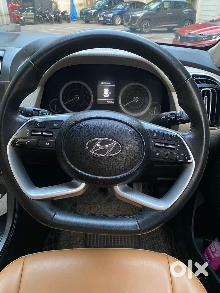 Hyundai Creta 1.5 Sx, 2023, Petrol