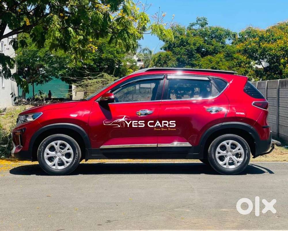 Kia Sonet Hte 1.2, 2021, Petrol