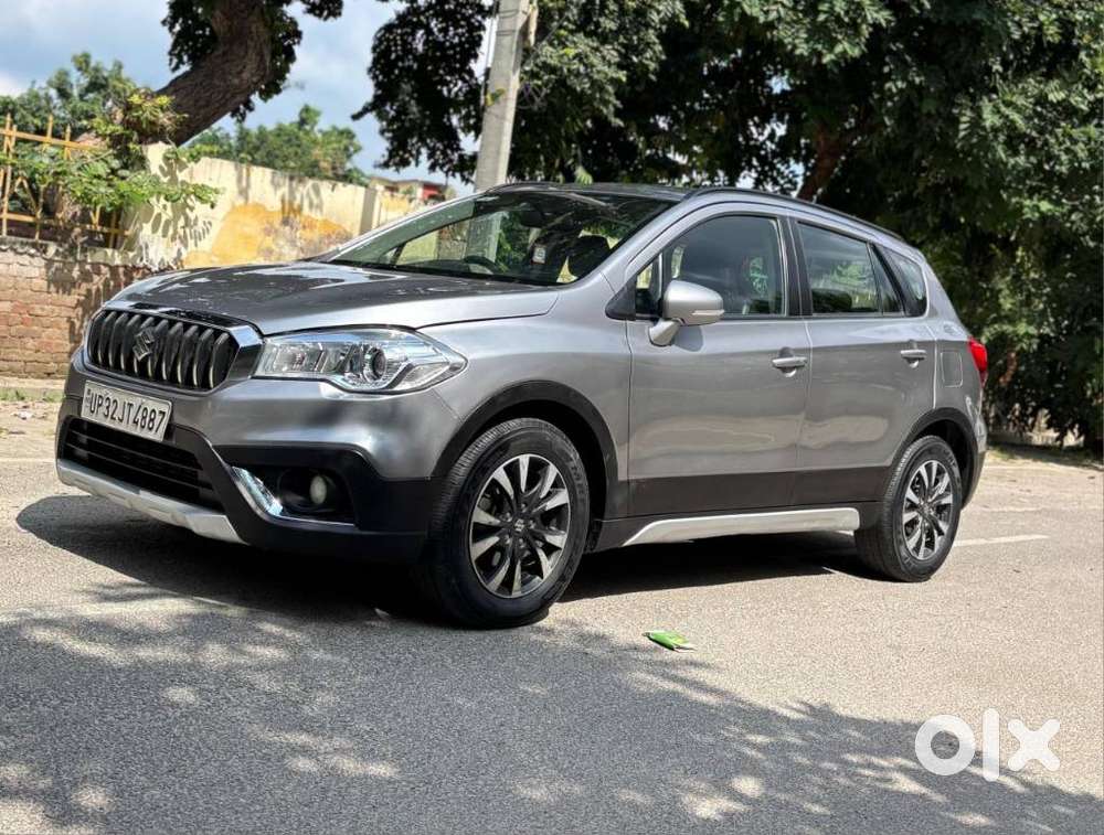 Maruti Suzuki S-cross 2017-2020 1.3 Zeta, 2018, Diesel
