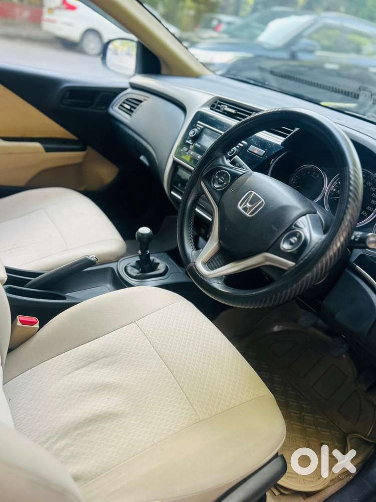 Honda City Sv Mt I-dtec, 2020, Diesel