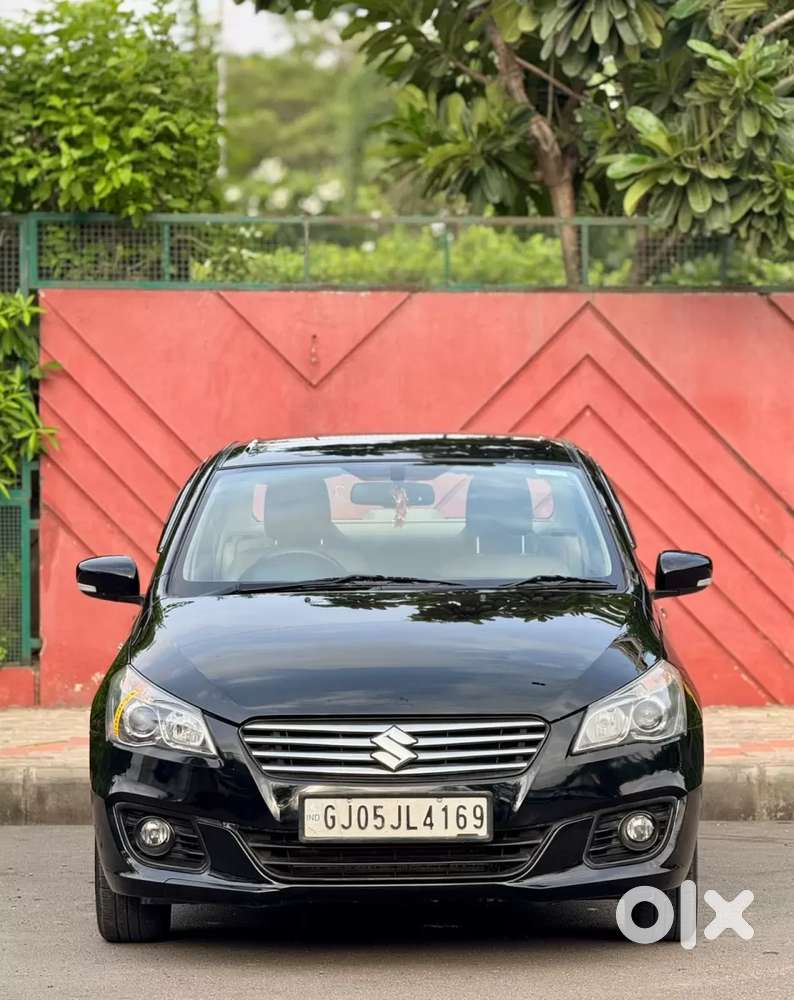 Maruti Suzuki Ciaz Zdi, 2015, Diesel