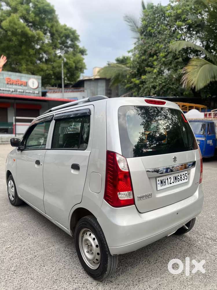 Maruti Suzuki Wagon R 1.0 Lx, 2013, Petrol