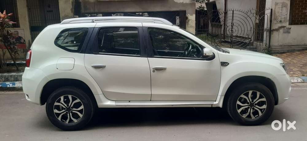 Nissan Terrano 2017-2020 1.5 Xv Premium Amt Diesel, 2017, Diesel